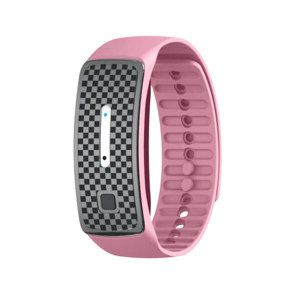 Active Peaks | Mosquito Repellent Bracelet with Adjustable Fit | Lightweight Protection for Outdoor Activities 3