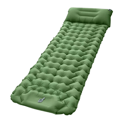 Active Peaks | Self-Inflating Camping Mattress with Integrated Pump | Lightweight Comfort for Easy Outdoor Setup 1