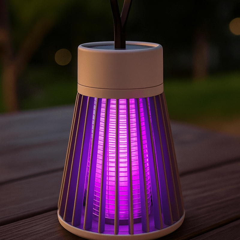 Active Peaks | USB-Powered Mosquito Lamp with Silent Operation | Compact Solution for Outdoor Comfort 3