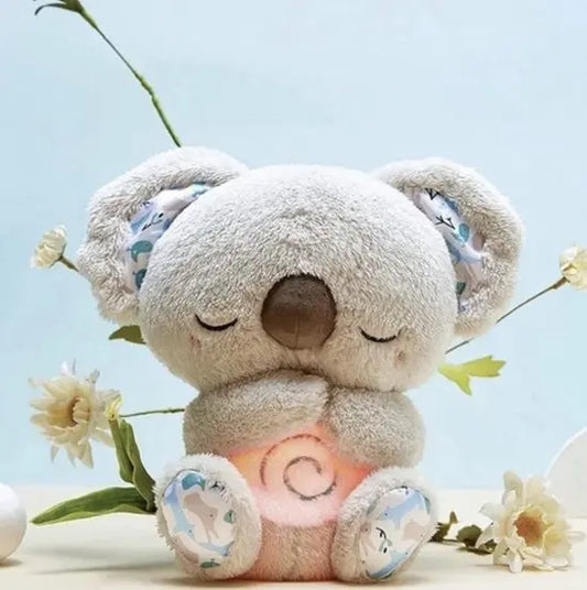 ComfortNest | Soothing Plush Toy for All Ages with Calming Sounds | Relaxation Buddy for Stress Relief 0