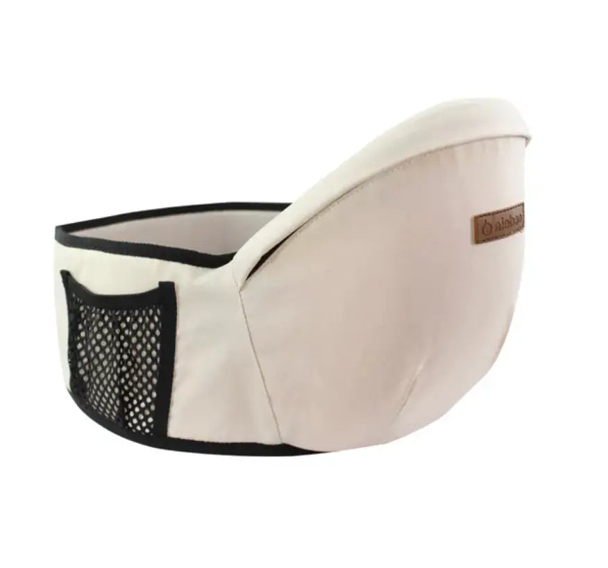 CozyNest | Baby Carrier with Adjustable Straps | Breathable Cotton for Everyday Comfort 6