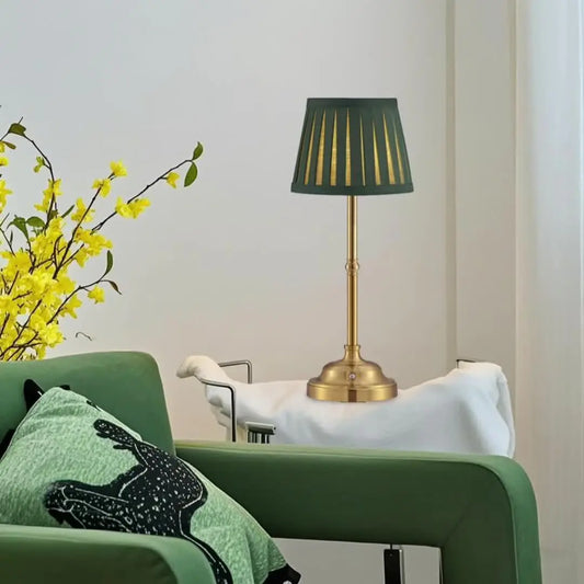 Lunaris | Elegant Adjustable Cordless Bedside Table Lamp 1