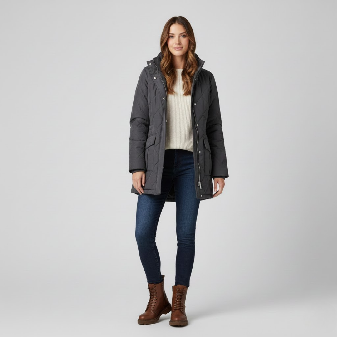 Damska zimowa kurtka Terori