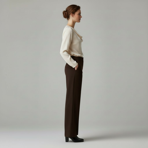 Beżowa koszula Terori