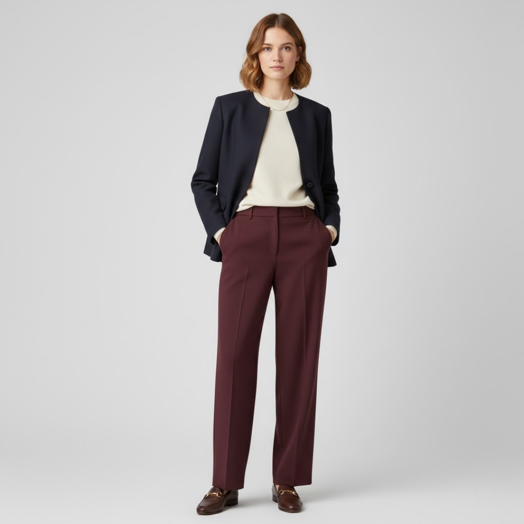 Czarna marynarka Terori