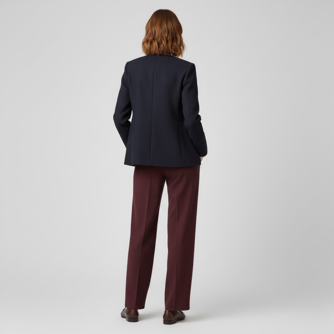 Czarna marynarka Terori