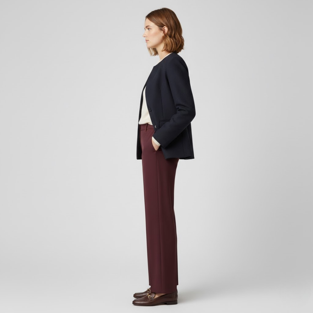 Czarna marynarka Terori