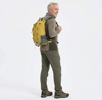 Outdoor Explorer | Lightweight Hiking Backpack with Waterproof Design | Ergonomic Comfort for Day Trips Terori