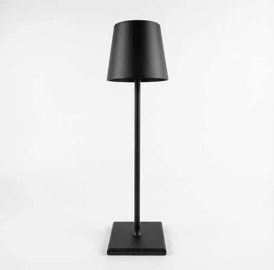 Lumenova | Stylish Cordless Metal Table Lamp Terori