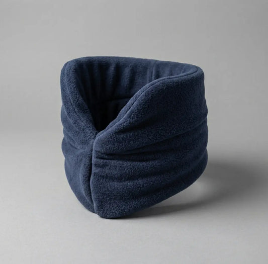 TravelEase | Travel Neck Pillow with Wrap-Around Design | Neck Support for Comfortable Long Journeys Terori