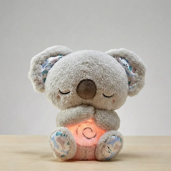 ComfortNest | Soothing Plush Toy for All Ages with Calming Sounds | Relaxation Buddy for Stress Relief Terori