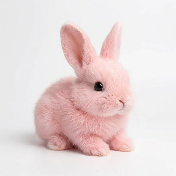 Joyful Pals | Interactive Hopping Bunny Plush Toy for 3+ Years with Realistic Movements | Engaging Toy for Imaginative Play Terori