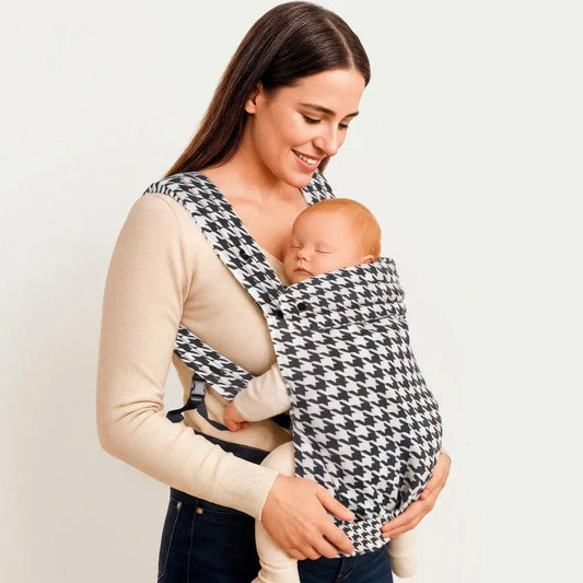 ComfortNest | Baby Carrier with Ergonomic Design | Adjustable Fit for Hands-Free Bonding Terori