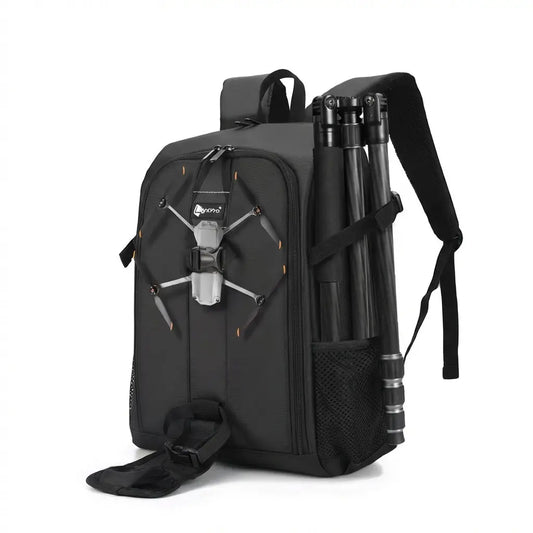 PhotoGuard | Waterproof Camera Backpack with Ample Storage | Protective Bag for Outdoor Photography Terori