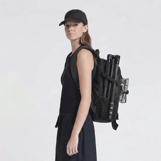 PhotoGuard | Waterproof Camera Backpack with Ample Storage | Protective Bag for Outdoor Photography Terori