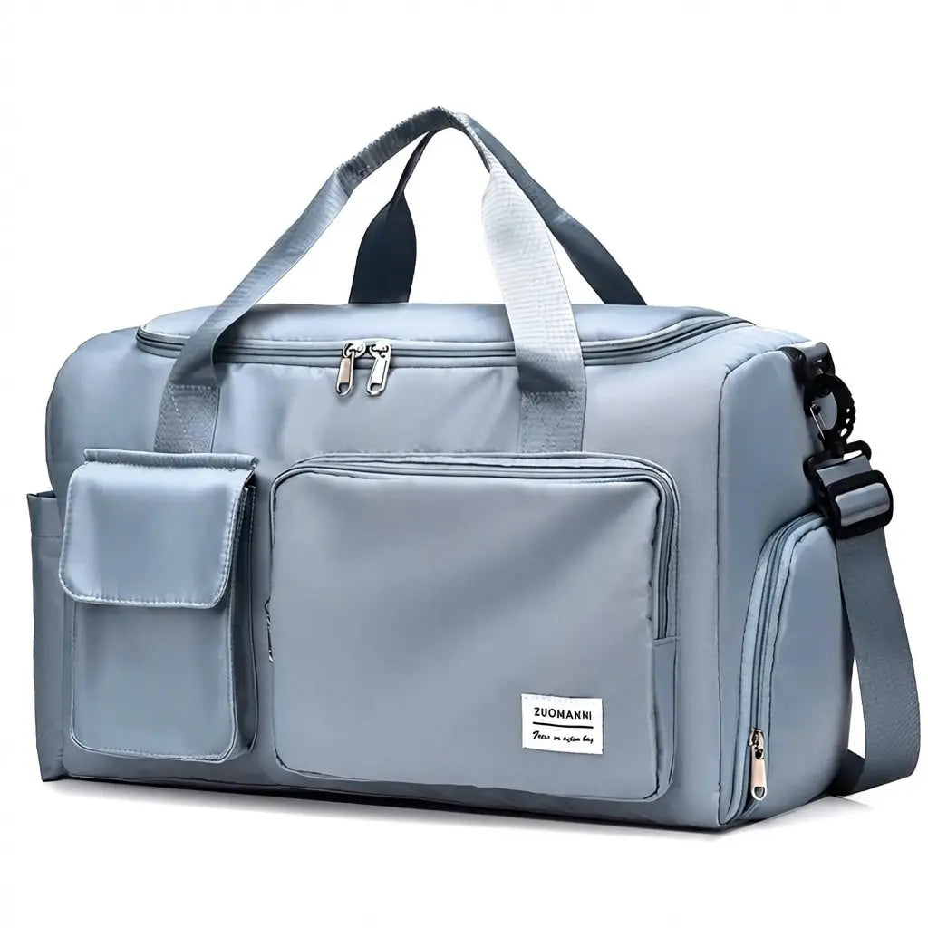 JetSet | Travel Bag with Waterproof Nylon | Spacious Design for Weekend Travel Terori