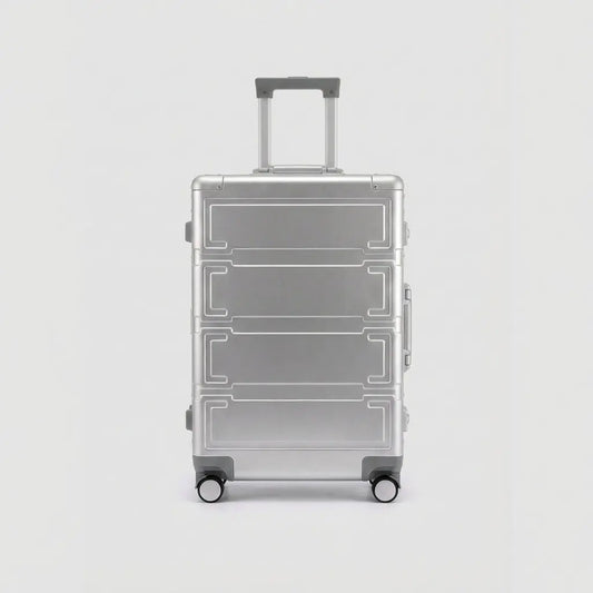 Pristina | Hardshell Suitcase with 360° Spinner Wheels | Durable Carry On Luggage for Organised Travel Terori