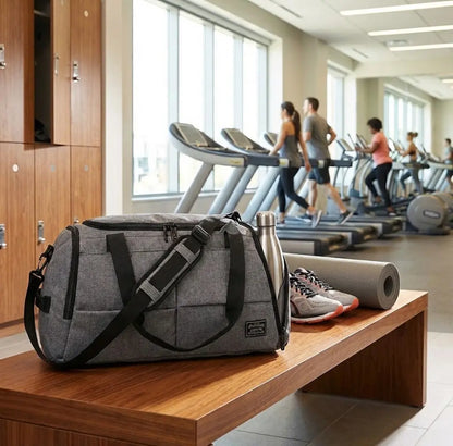 AdventurePack | Waterproof Duffel Bag with Anti-theft Design | Versatile Travel Bag for Secure Storage Terori